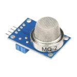 MQ-2 Smoke Flammable Gas Sensor Module with High-Sensitivity