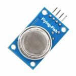 MQ-2 Smoke Flammable Gas Sensor Module with High-Sensitivity