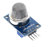 MQ2 Flammable Gas and Smoke Sensor Module