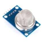 MQ2 Flammable Gas and Smoke Sensor Module