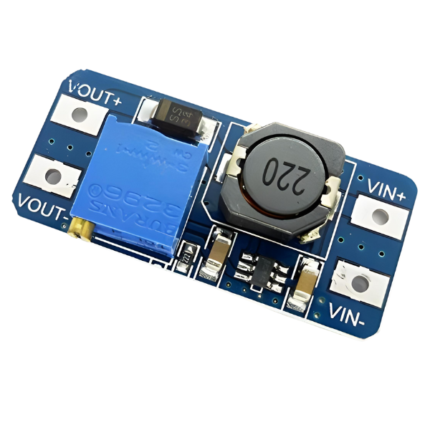 MT3608 2A DC-DC Step Up (Boost) Power Module