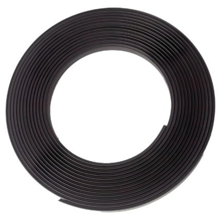 Magnetic Tape or Magnetic Strip Self Adhesive (2cm x 1m) Ideal for Making Fridge Magnets and Other Promotional Gift