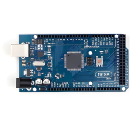 Mega 2560 ATmega2560-16AU Board without USB Cable for Arduino-High Quality