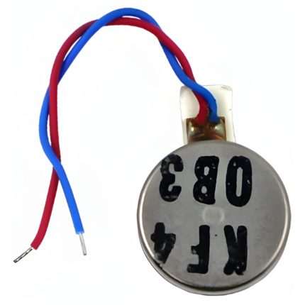 Micro Coin Vibration Motor (Page Motor)