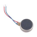 Micro Coin Vibration Motor for vibration applications.