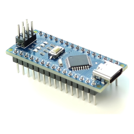 NANO V3.0 Development Board - Clone Compatible Model ( Soldiered)