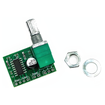 PAM8403 Mini Digital Amplifier Board - 5V 3W Module