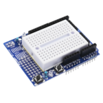 Proto Shield (Prototype) for Arduino Uno Mini Breadboard