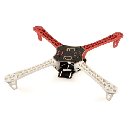 Q450 V3 Quadcopter Frame 4-axis | V3 Glass Fiber Quadcopter Frame 450mm | 4-Axis Frame for Quadcopters Q450 | Strong frame for Multi-Rotor Quadcopter