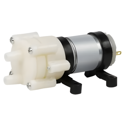 R385 6-12V DC Diaphragm Based Mini Aquarium Water Pump