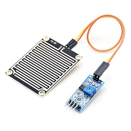 Raindrops Detection Sensor Module