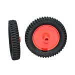 Robot Wheel 70mm x 13mm For BO Motor – high-grip robotics wheel