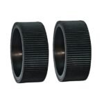 Robot Wheel 95mm x 40mm For DC Gear Motor | DIY Robot Project