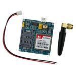 SIM900A Wireless GSM GPRS Module with Antenna