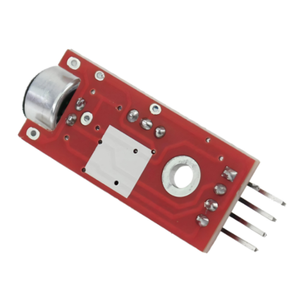 Sound Detection Module Sensor for Intelligent Vehicle Compatible With Arduino