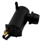 Stookin 12v dc high pressure mini water washer pump - Black