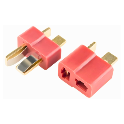 T- Plug Male & Female Connectors Deans Style For RC LiPo Battery ESC