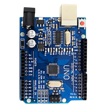 Uno R3 CH340G ATmega328p Development Board Compatible with Arduino