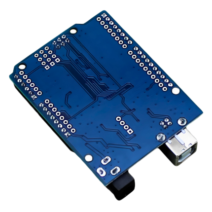 Uno R3 CH340G ATmega328p Development Board Compatible with Arduino