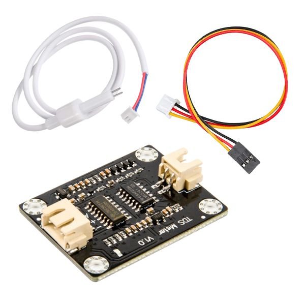 Analog TDS Sensor Module V1.0 for accurate water quality testing