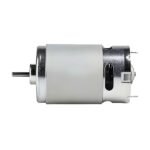 RS-775 DC Motor 12V to 24V - High Torque with heavy duty