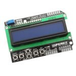 Arduino 16X2 LCD Keypad Shield