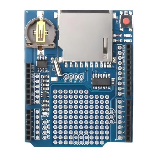 Arduino Data Logger Shield