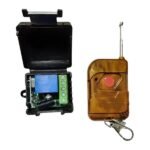 433MHz 12V 1 Channel Relay Module Wireless Remote Control Switch