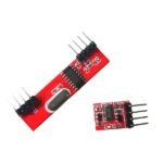433MHz RF Transmitter & Receiver Wireless Module