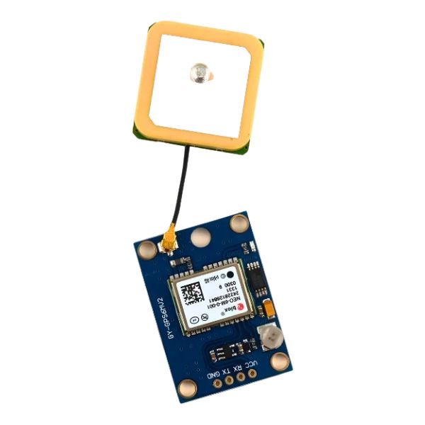 NEO-6M GPS Module