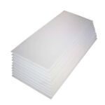 Depron Sheet (1000mm X 500mm) 5mm white foam board
