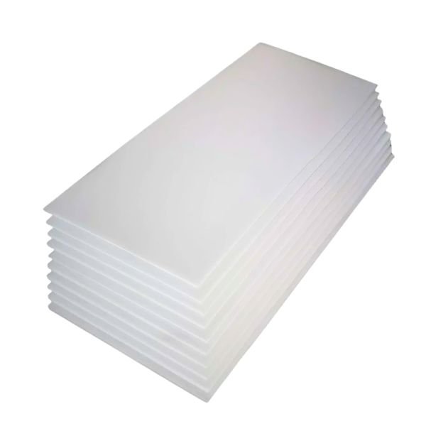 Depron Sheet (1000mm X 500mm) 5mm white foam board