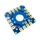 100A Power Distribution Board for Multirotor Quadcopter durable PCB layout