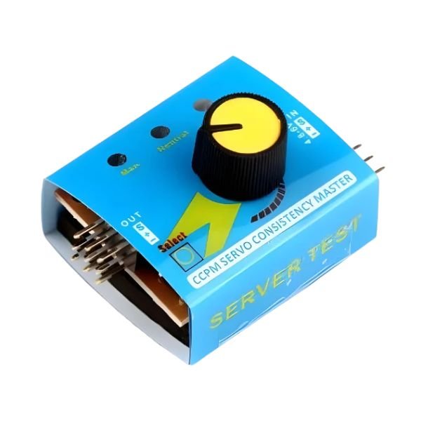 Digital ESC Servo Tester compact tool for RC calibration