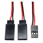 Y Type Servo Extension Wire for dual servo connection
