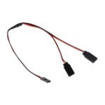 Y Type Servo Extension Wire for dual servo connection