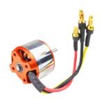 A2212 1000KV Brushless Motor durable balanced design