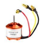A2212 1000KV Brushless Motor durable balanced design