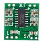 PAM8403 5V Two Channel Stereo Audio Amplifier Module