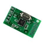 Bluetooth 3.0 Audio Receiver Module with Stereo Output