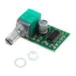 PAM8403 5V Mini Audio Amplifier Module with Volume Control - Image 3