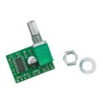 PAM8403 5V Mini Audio Amplifier Module with Volume Control