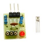 Laser Receiver Module Sensor