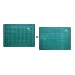 Double Sided Green Cutting Mat Board A4 Size Pad - Image 2