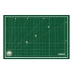 Double Sided Green Cutting Mat Board A3 Size Pad Model Healing Design