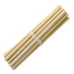 Wooden Sticks Pieces Dowels Pole Rods Sweet (30cm x 12mm(Thickness) (Set of 4) - Image 2