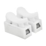 CH2 quick cable clamp terminal for fast, tool-free wire connections.