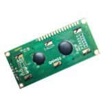 1602 green LCD display module for Arduino