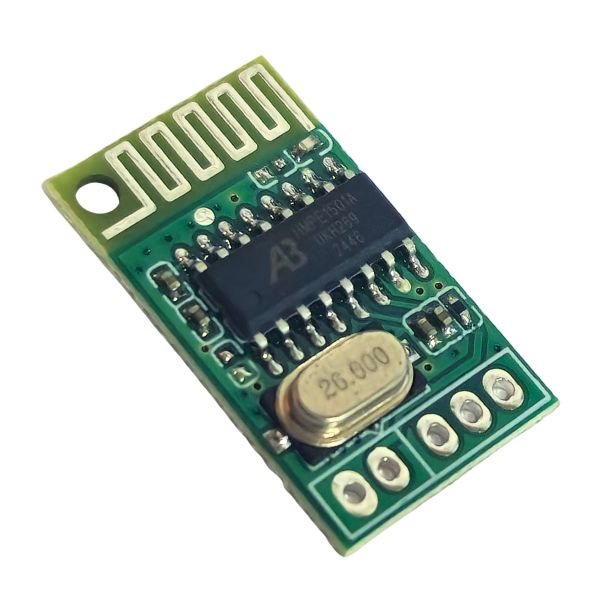 Bluetooth 3.0 Audio Receiver Module with Stereo Output audio signal decoding feature.