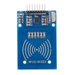 RC522 RFID Reader/Writer Module with RFID Card and Tag for Arduino projects.
